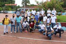 &lsquo;Limpiat&oacute;n&rsquo; de basuras se tom&oacute; la comuna 8 de Cali 