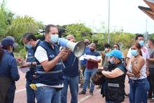 &lsquo;Limpiat&oacute;n&rsquo; de basuras se tom&oacute; la comuna 8 de Cali 