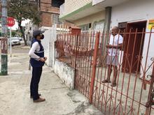 Dagma participa en la recuperaci&oacute;n de los espacios p&uacute;blicos afectados por residuos en la ciudad