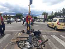Administracion Distrital continua la recoleccion de escombros y residuos solidos en Cali