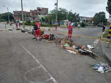 Durante la emergencia sanitaria, Infraestructura brinda apoyo en la recolecci&oacute;n de residuos s&oacute;lidos