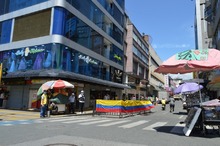 El centro de Cali, abre sus puertas generando alternativas para &ldquo;salir adelante en medio de la crisis&rdquo;. 