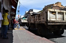 El centro de Cali, abre sus puertas generando alternativas para &ldquo;salir adelante en medio de la crisis&rdquo;. 