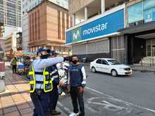 Secretar&iacute;a de Movilidad eval&uacute;a los da&ntilde;os a su infraestructura