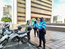 Secretar&iacute;a de Movilidad eval&uacute;a los da&ntilde;os a su infraestructura