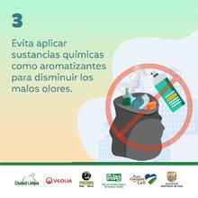 Operaci&oacute;n de recolecci&oacute;n de residuos se est&aacute; haciendo: ciudadan&iacute;a debe evitar sacarlos a las v&iacute;as