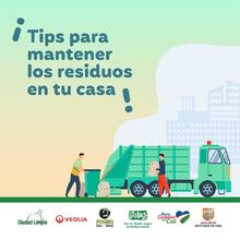 Operaci&oacute;n de recolecci&oacute;n de residuos se est&aacute; haciendo: ciudadan&iacute;a debe evitar sacarlos a las v&iacute;as