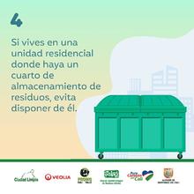 Operaci&oacute;n de recolecci&oacute;n de residuos se est&aacute; haciendo: ciudadan&iacute;a debe evitar sacarlos a las v&iacute;as