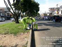 Operaci&oacute;n de recolecci&oacute;n de residuos se est&aacute; haciendo: ciudadan&iacute;a debe evitar sacarlos a las v&iacute;as