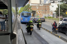 El MIO empieza a restablecer su servicio de manera gradual