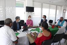 Gobierno nacional y distrital buscan fortalecer las Juntas de Acci&oacute;n Comunal