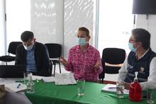 Gobierno nacional y distrital buscan fortalecer las Juntas de Acci&oacute;n Comunal