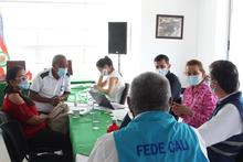 Gobierno nacional y distrital buscan fortalecer las Juntas de Acci&oacute;n Comunal