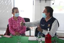 Gobierno nacional y distrital buscan fortalecer las Juntas de Acci&oacute;n Comunal