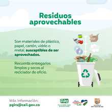 Dagma hace un llamado a la solidaridad ambiental con nuestra ciudad