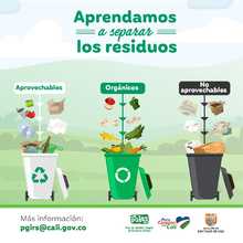 Dagma hace un llamado a la solidaridad ambiental con nuestra ciudad