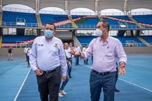 Los I Juegos Panamericanos Junior se vivir&aacute;n en noviembre