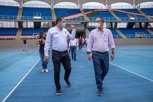 Los I Juegos Panamericanos Junior se vivir&aacute;n en noviembre