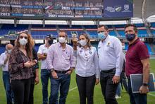 Los I Juegos Panamericanos Junior se vivir&aacute;n en noviembre