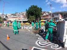 Recuperaci&oacute;n de Silo&eacute; inicia con recolecci&oacute;n de residuos en v&iacute;a p&uacute;blica