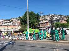 Recuperaci&oacute;n de Silo&eacute; inicia con recolecci&oacute;n de residuos en v&iacute;a p&uacute;blica