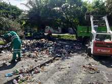 Recuperaci&oacute;n de Silo&eacute; inicia con recolecci&oacute;n de residuos en v&iacute;a p&uacute;blica