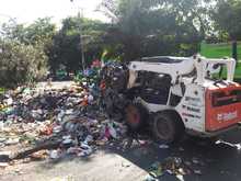 Recuperaci&oacute;n de Silo&eacute; inicia con recolecci&oacute;n de residuos en v&iacute;a p&uacute;blica