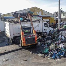 Avanzan planes de contingencia para la recolecci&oacute;n de residuos