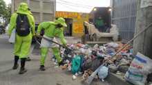 Avanzan planes de contingencia para la recolecci&oacute;n de residuos