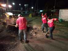 M&aacute;s de 4000 toneladas de residuos se recolectaron con el grupo operativo de Infraestructura