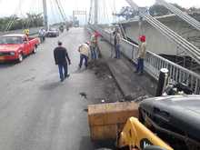 M&aacute;s de 4000 toneladas de residuos se recolectaron con el grupo operativo de Infraestructura