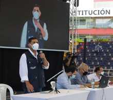 Congresistas respaldan actuaci&oacute;n del alcalde frente a  un problema nacional que se erosion&oacute; en Cali