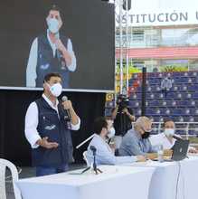 Congresistas respaldan actuaci&oacute;n del alcalde frente a  un problema nacional que se erosion&oacute; en Cali