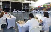 Congresistas respaldan actuaci&oacute;n del alcalde frente a  un problema nacional que se erosion&oacute; en Cali