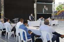 Congresistas respaldan actuaci&oacute;n del alcalde frente a  un problema nacional que se erosion&oacute; en Cali