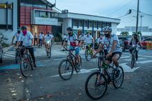 Cali se levanta por la vida: &iexcl;Vamos todos a la Ruta Panamericana!