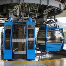 Regres&oacute; el MIO Cable para movilizar a la Comuna 20