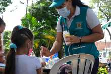 Estrategia &lsquo;Salud al barrio&rsquo; se tom&oacute; la comuna 11 de Cali