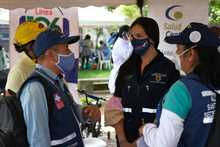 Estrategia &lsquo;Salud al barrio&rsquo; se tom&oacute; la comuna 11 de Cali