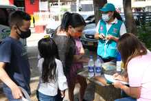 Estrategia &lsquo;Salud al barrio&rsquo; se tom&oacute; la comuna 11 de Cali