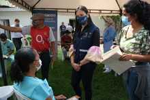 Estrategia &lsquo;Salud al barrio&rsquo; se tom&oacute; la comuna 11 de Cali