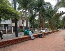 DAGMA recolect&oacute; 2.2 toneladas de residuos de la ribera del r&iacute;o Cali