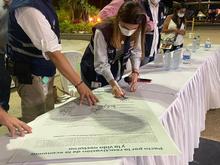 Firmado el pacto para reactivar establecimientos nocturnos y gastron&oacute;micos