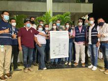 Firmado el pacto para reactivar establecimientos nocturnos y gastron&oacute;micos