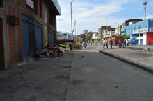 La Emru realiza nueva jornada de limpieza y recolecci&oacute;n de basuras en el &aacute;rea de renovaci&oacute;n urbana.  