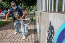 Secretar&iacute;a del Deporte puso &lsquo;titina&rsquo; la Unidad Deportiva Jaime Aparicio