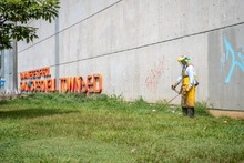 Secretar&iacute;a del Deporte puso &lsquo;titina&rsquo; la Unidad Deportiva Jaime Aparicio