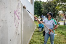 Secretar&iacute;a del Deporte puso &lsquo;titina&rsquo; la Unidad Deportiva Jaime Aparicio