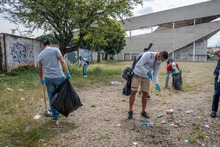 Secretar&iacute;a del Deporte puso &lsquo;titina&rsquo; la Unidad Deportiva Jaime Aparicio