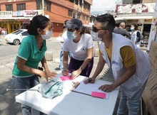 Dagma acompa&ntilde;&oacute; la jornada Silo&eacute; Territorio de Paz, unidos por un ambiente sano